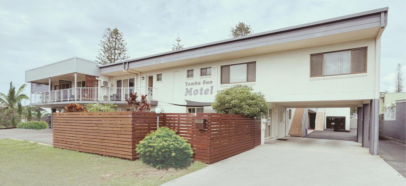 Motel Sun